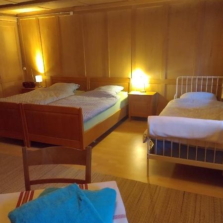 Friedlis Buurehof Villa Affoltern Am Albis Bagian luar foto