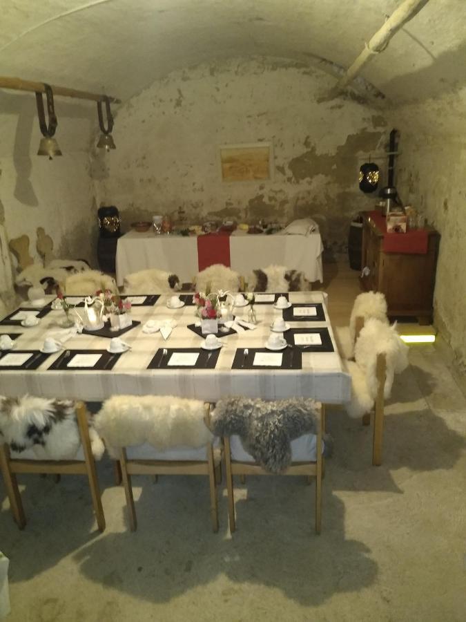 Friedlis Buurehof Villa Affoltern Am Albis Bagian luar foto